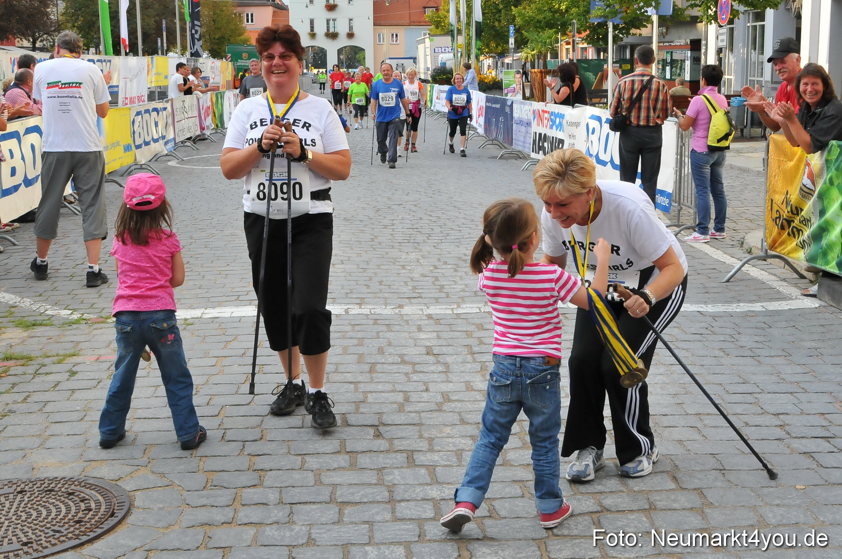 Stadtlauf Neumarkt 2011 0068